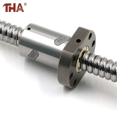 Skru Bola Set SFU Nut Flange