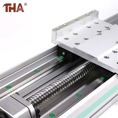 EGHS175F Covered Ball Screw Table factory